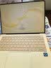 华为（HUAWEI）MateBook Pro S鸿蒙笔记本电脑国家补贴2026年新款超轻薄3.1K OLED触摸屏商务办公学生本官方正品 16G+512G 标准屏 晨曦黄 HarmonyOS鸿蒙系统 实拍图