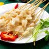 游牧御品牛肚串 40支 烧烤食材 半熟 涮肚 烤串 炸串 冷锅串串 烤肉串120g 实拍图
