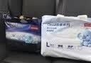 京东京造婴儿拉拉裤尿不湿纸尿裤Cloud2.0云柔L36片(9-14kg)超薄透气干爽 实拍图