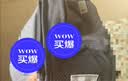 babycare腰凳婴儿背带 溜娃抱娃神器 宝宝前后抱式多功能减震轻薄轻便 卡斯尔灰【透气款】 解放双手 实拍图