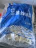 雪川食品（Snow Valley）3/8冷冻粗薯条半成品  4斤/袋原味空气炸锅食材速食预制菜 实拍图