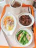 美丽雅保鲜膜食品级大号150米*30cm 微波炉耐高温滑刀切割器自粘保险膜 实拍图