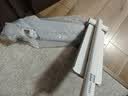 索邦平板拖把42cm4布家用一拖净免手洗2026懒人拖地神器吸水墩布拖布 实拍图