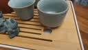 川岛屋日式竹茶盘家用托盘沥水小型简约客厅功夫茶具茶台茶托茶海 大号长方茶盘32*23*2.5cm 实拍图