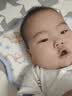 licheers婴儿定型枕头0-6-12个月睡圆头新生儿宝宝硅胶定型枕四季通用 实拍图