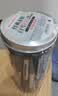 白雪（snowhite）直液笔0.5mm中性笔速干直液式走珠笔子弹头学生考试签字笔办公黑色30支PVR-155 实拍图