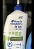 海飞丝去屑洗发水男士女士薄荷怡神1KG洗头膏洗发露薄荷控油京东自营 实拍图