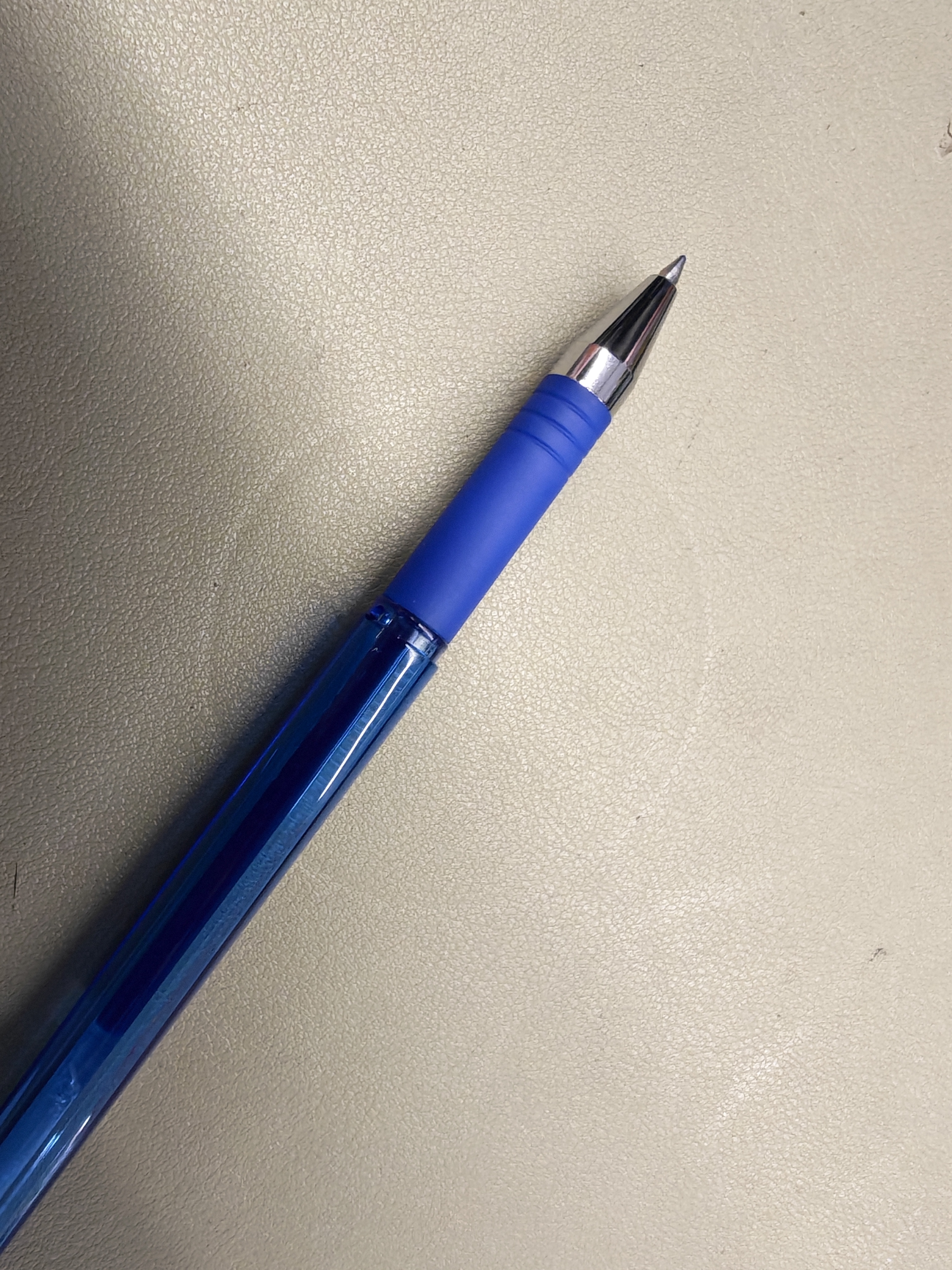 斑马牌（ZEBRA）【热门商品】按动中性笔0.5mm 真好系列学生刷题笔记写字笔 办公用签字笔C-JJ3灰杆黒芯单支装 实拍图