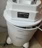 德尔玛（Deerma）【返50E卡到手102元】TJ700S 桶式吸尘器 开荒装修院子吹灰 家用商用 1200W大功率 3用吸头 实拍图
