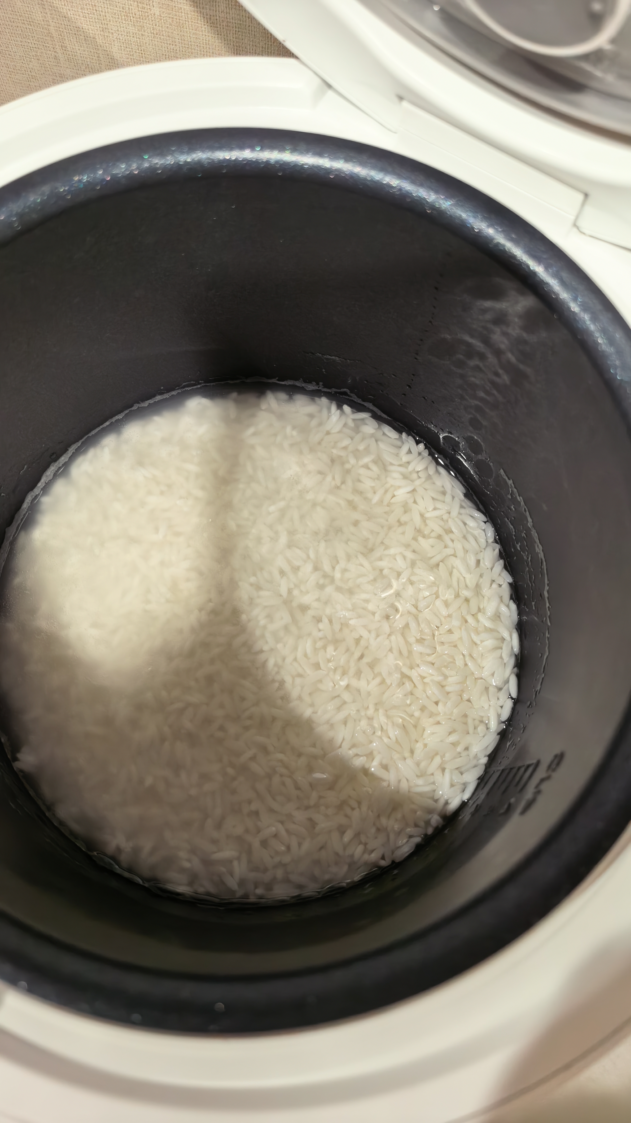 格力（GREE）迷你电饭煲小1-2人家用小电饭锅2L小型一人食不粘内胆 家用送父母老式蒸米饭锅 2003 实拍图