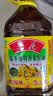 鲁花 【保真菜籽油】食用油 低芥酸特香菜籽油 6.18L   物理压榨 实拍图