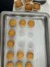 展艺脱皮绿豆仁400g 去皮绿豆汤绿豆糕中秋月饼馅料杂粮粗粮烘焙原料 实拍图