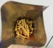 VFOODSMIX袋香辣味脆脆条虾条东南亚泰国进口休闲零食办公室30g*6 实拍图