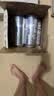 百威冰啤酒500ml*18罐整箱装【99%好评】京东自营中秋送礼 实拍图
