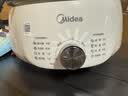 美的（Midea）电火锅电煮锅分体式可拆洗家用多功能锅4.5L大容量火锅专用锅不粘锅MC-HGE3026 实拍图