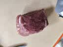 月盛斋【冷鲜牛肉】国产牛腿肉1斤 内蒙冰鲜牛肉生鲜 中华老字号 实拍图