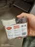 美丽雅碳化牙签1000只高档不易发霉双头竹制食品级家用水果一次性罐装 实拍图