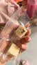 朴珍干噎酸奶奶疙瘩奶酪块内蒙特产乳酪500g奶糕儿童休闲健康零食礼包 实拍图