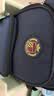 爱迪生发明家小学生书包男孩护脊减负3-6年级大容量中学生双肩背包 311#-2蓝色 实拍图
