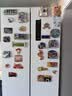 美菱无忧嵌400L法式多门冰箱变频风冷小户型底部散热超薄零嵌入新一级能效BCD-400WFP9CZXG1白国家补贴 实拍图