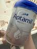 爱他美（Aptamil）德国白金版HMO 较大婴儿配方奶粉2段(6月+)800g 6罐箱装 德爱白金 实拍图