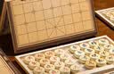 得力（deli）中国象棋套装折叠防水棋盘儿童小学生益智娱乐原木象棋开学礼物 实拍图