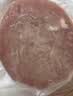大希地母后恩点腌制入味儿童早餐安格斯牛肉饼汉堡小牛排600g（12片） 实拍图