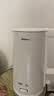 美的（Midea）电热水壶烧水壶钛材质2200W速沸恒温水壶彩钢外壳调奶器自动断电2L大容量2026新款MK-SH20M127-T 实拍图