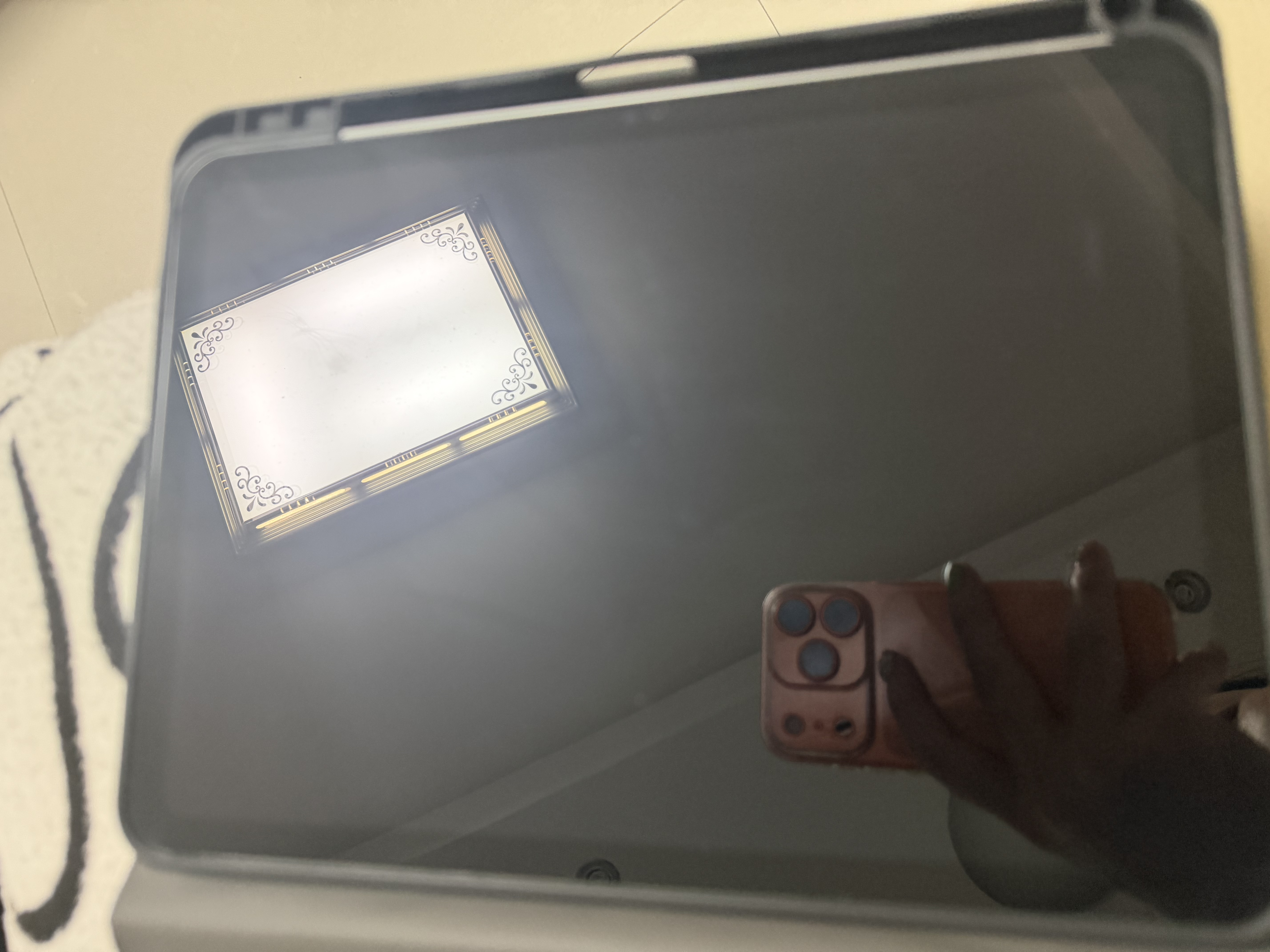 闪魔适用iPad11钢化膜A16芯片2025年款Apple平板11/10电脑高清贴膜全屏抗指纹防爆第十代屏幕保护 实拍图