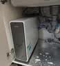 海尔（Haier）【鲜活水793升级款】新款鲜活水Pro1200G双芯10级精滤6年长效膜抑菌反渗透家用厨下直饮净水机R816 实拍图