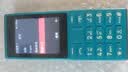 诺基亚（NOKIA）108 4G移动联通电信广电全网通 2.4英寸双卡双待 直板按键学生老人老年人功能机备用手机蓝色 实拍图