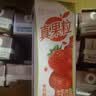 蒙牛真果粒草莓味牛奶饮品250g*12盒  礼盒新老包装 中秋送礼礼盒 实拍图