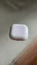 Apple/苹果 AirPods 4 搭配USB-C充电盒 蓝牙耳机 适用iPhone/iPad/Mac 四代MXP63CH/A 实拍图