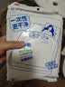 名创优品（MINISO）一次性四件套旅游出行床上用品一次性床单枕套被套双人款*3件 实拍图