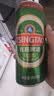 青岛啤酒（TsingTao）经典 500ml*18罐整箱装（多厂生产随机发货）中秋节送礼 实拍图