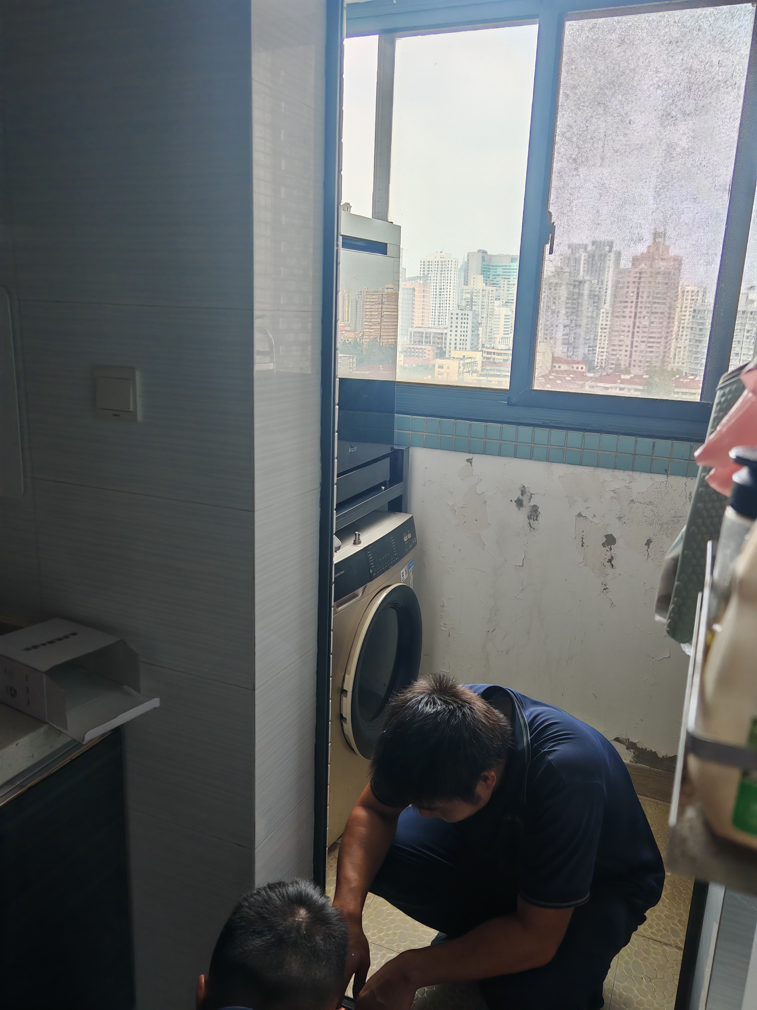 海尔（Haier）22套大容量嵌入式洗碗机家用L5PRO独嵌两用 新国标一级水效 独立式分区洗 一键单消毒 洗消烘一体 【嵌入安装】大22套真三层丨UV单消毒 实拍图