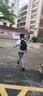 李宁双肩包背包男女大容量轻便出游初高中学生护脊减负书包旅行电脑包 实拍图