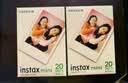 INSTAX富士instax立拍立得 mini相纸 白边双包20张(适用miniSE/11/12/40/90/LiPlay/EVO/Link3) 实拍图
