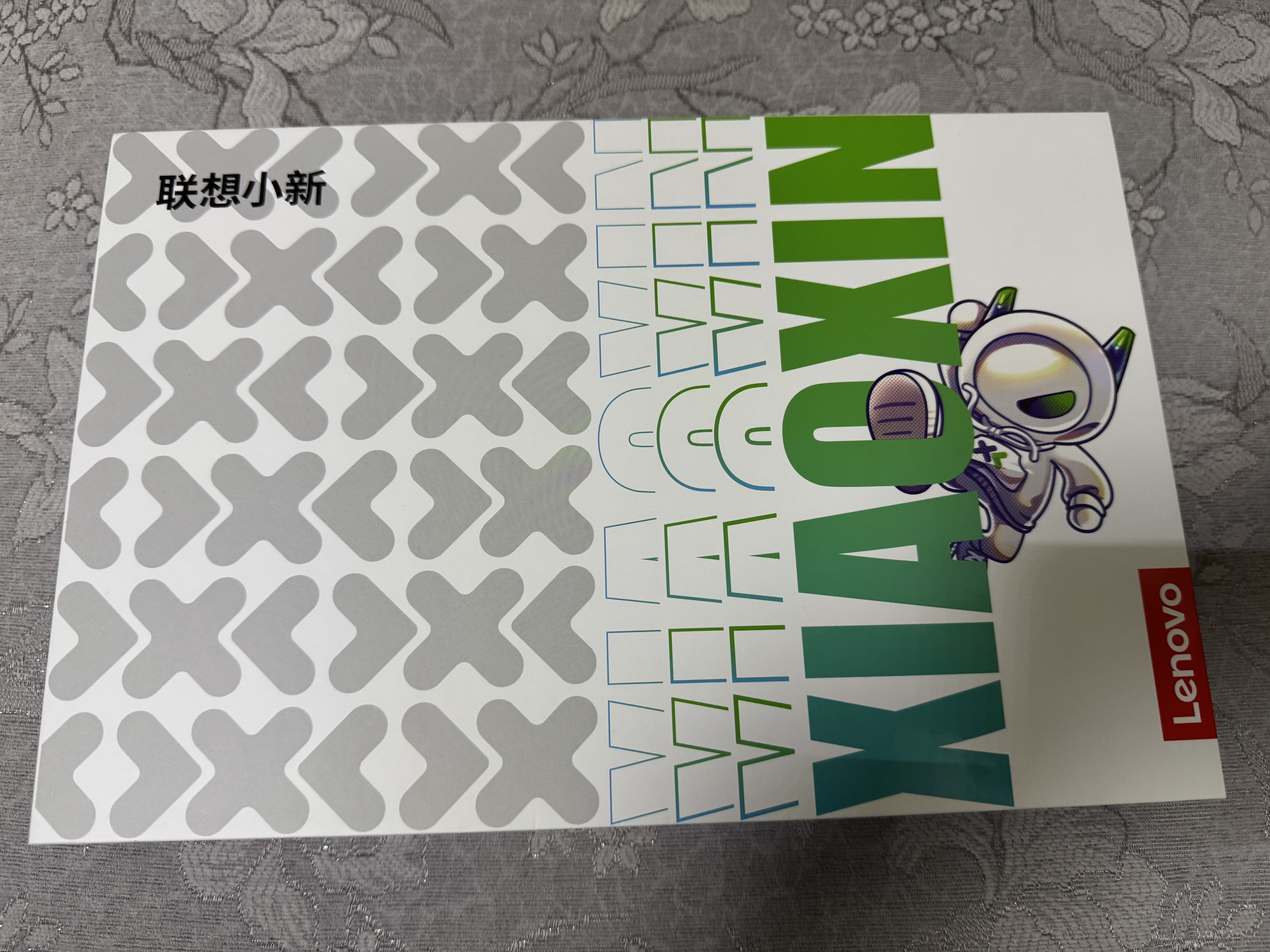 联想（Lenovo）小新PadPro12.7 2025款平板电脑  2.9K高刷全面屏 娱乐学习 10200mAh超长续航 8+256G灰国家补贴 实拍图