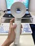 康夫（CONFU）高速护发吹风机学生宿舍专用800w 小功率家用负离子速干无叶电吹风筒 生日礼物 F9Air青春版白 实拍图