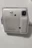 INSTAX富士instax立拍立得 一次成像相机 miniSE（mini7+升级款）白色 实拍图