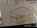 得力（deli）GE382高速快递打印机 电商一联面单热敏打印80mm仓储物流商用办公打单不干胶条码标签打印机 USB版 实拍图