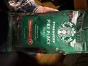 星巴克（Starbucks）中度烘焙咖啡豆派克市场黑咖啡200g可做13杯 进口咖啡豆 实拍图