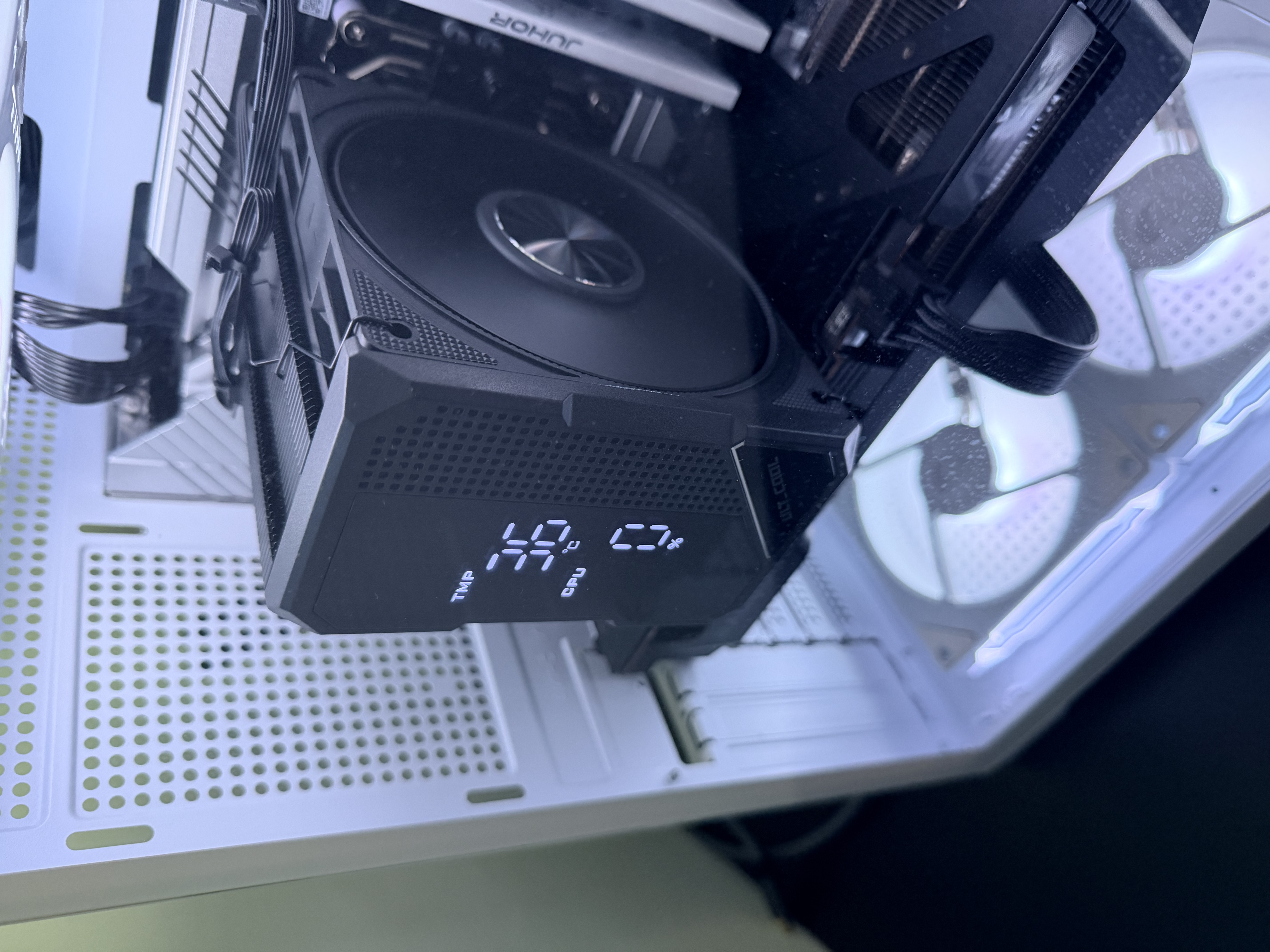 铭瑄MS-终结者B760M D4 WIFI电脑主板+英特尔i5-12600KF 酷睿12代 处理器主板CPU套装 实拍图