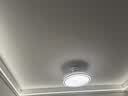 惠普普瑞护眼隐形扇餐厅遥控调光一体吊扇风扇灯中山灯具包安装臻之光 实拍图