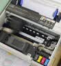 爱普生（EPSON）【6代新品】L1358 墨仓式A4彩色无线单功能家用打印机 家用/办公 AI学习打印机（微信/远程打印） 实拍图