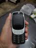 诺基亚（NOKIA）3210 4G 移动联通电信广电全网通 2.4英寸双卡双待 直板按键学生功能机备用手机黑色 实拍图