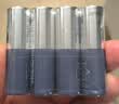 京东京造X京东PLUS会员联名款5号超性能碱性电池40节装 适用血压计/血糖仪/指纹锁/遥控器/挂钟/体脂称 实拍图
