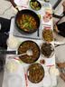 九阳（Joyoung）电磁炉2200W大功率家用电磁灶火锅炉一体微晶面板一键爆炒炒菜智能定时C22S-N520 实拍图