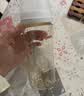 贝亲（Pigeon）自然离乳 PPSU重力球吸管双把手奶瓶 240mL 6月+ AA252 实拍图